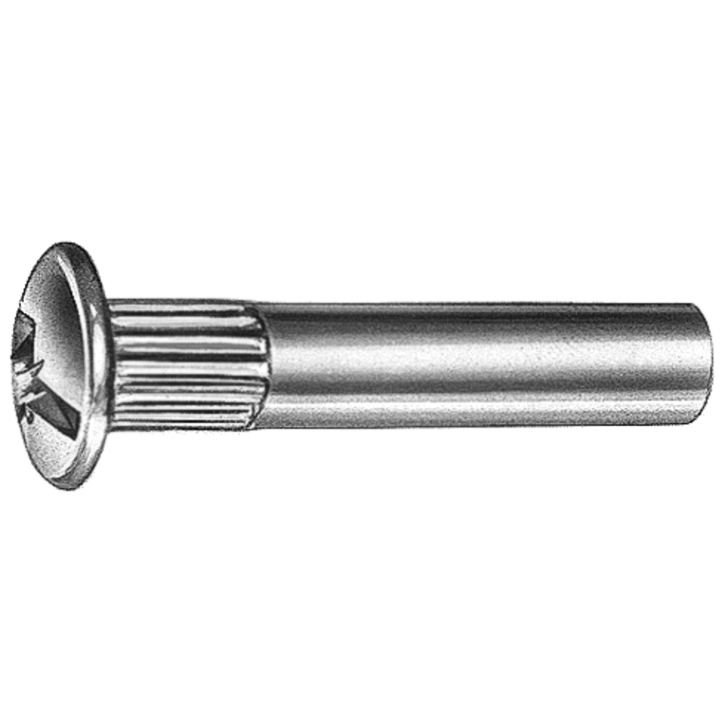 Douille connection d 5mm M4 metal 228-36mm 